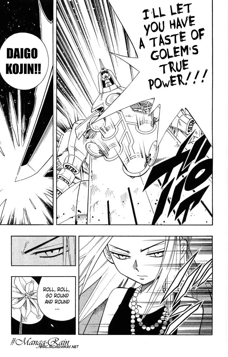 Shaman King Chapter 192 19